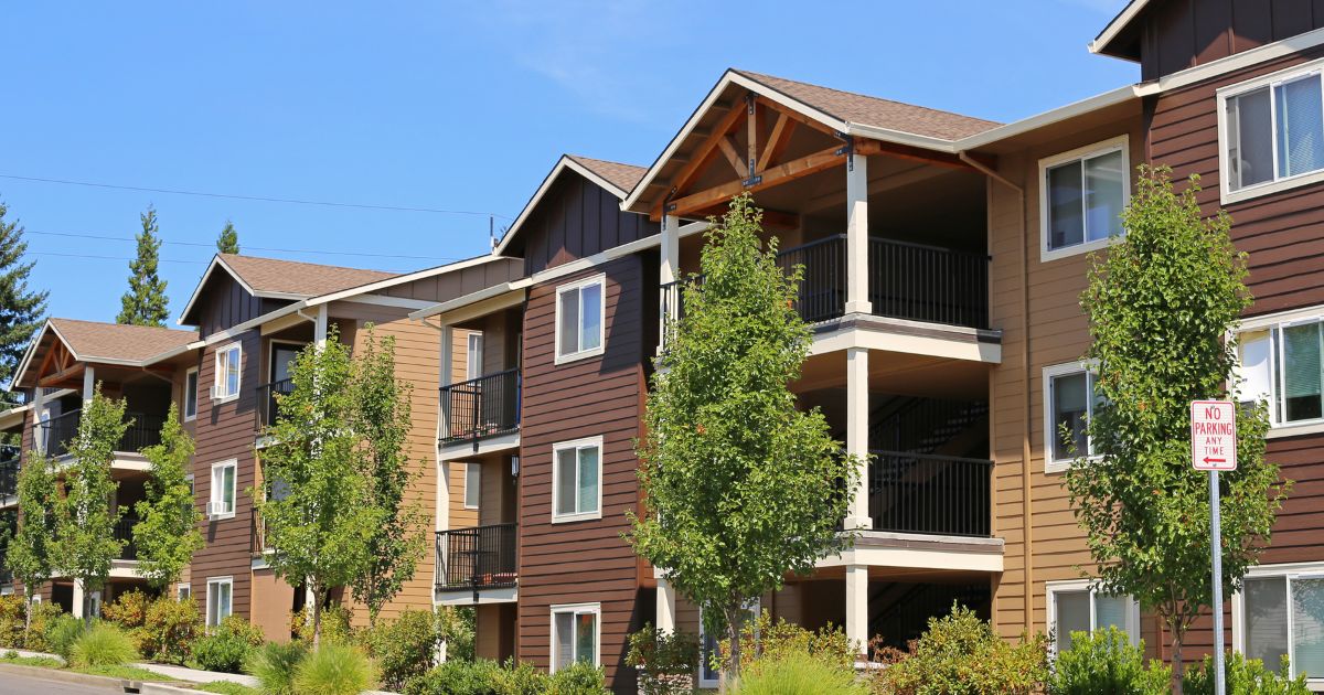 Section 8 Housing Lakeside Canull