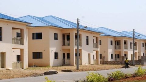 nigerian housing development