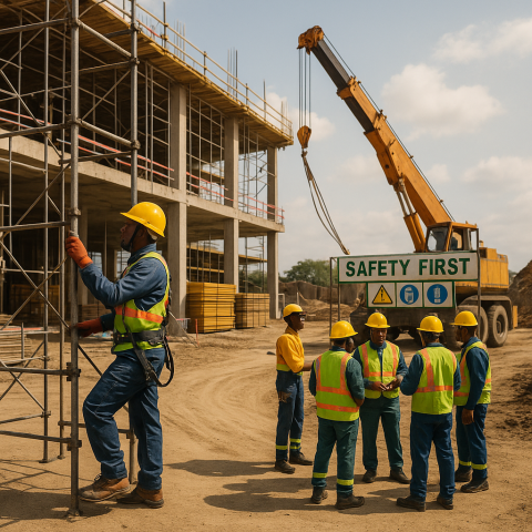 nigerian construction