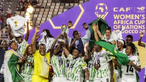 Nigerian Super Falcons