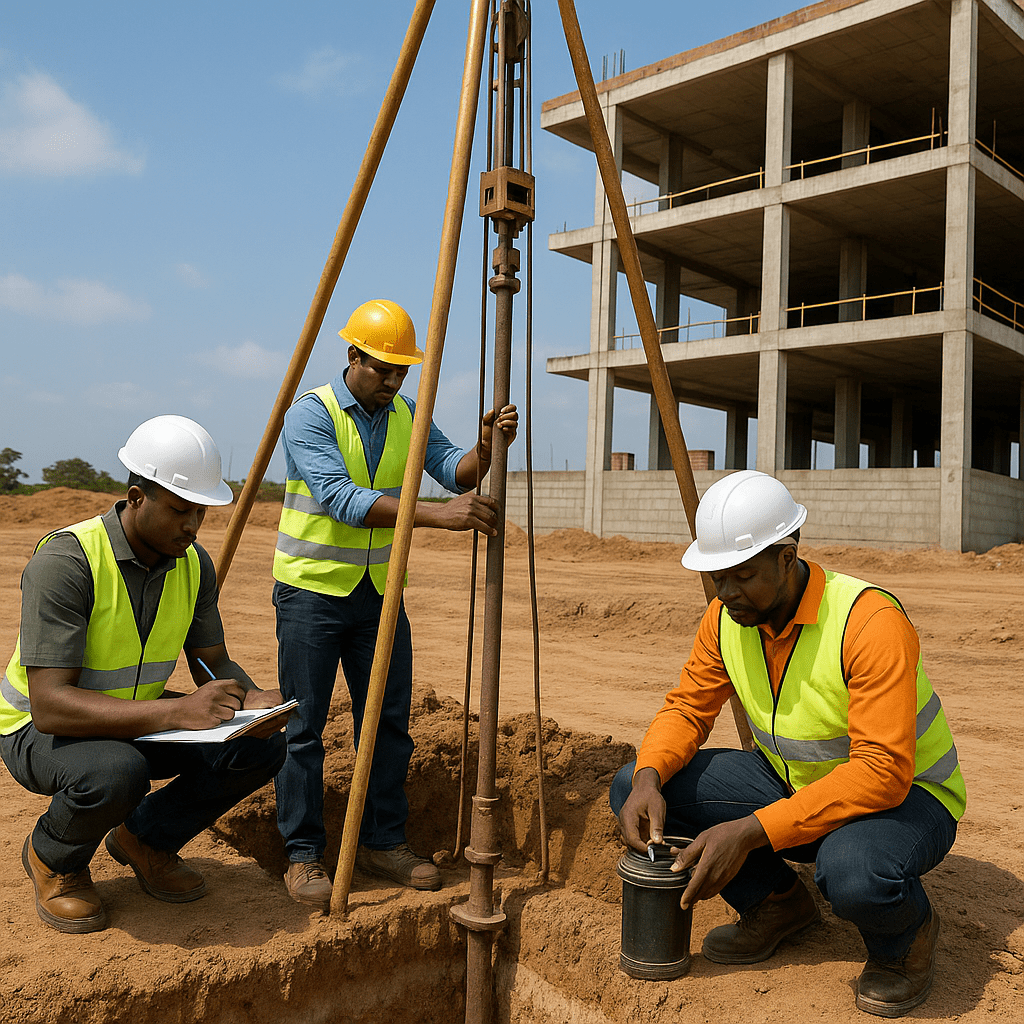 Geotechnical Engineering