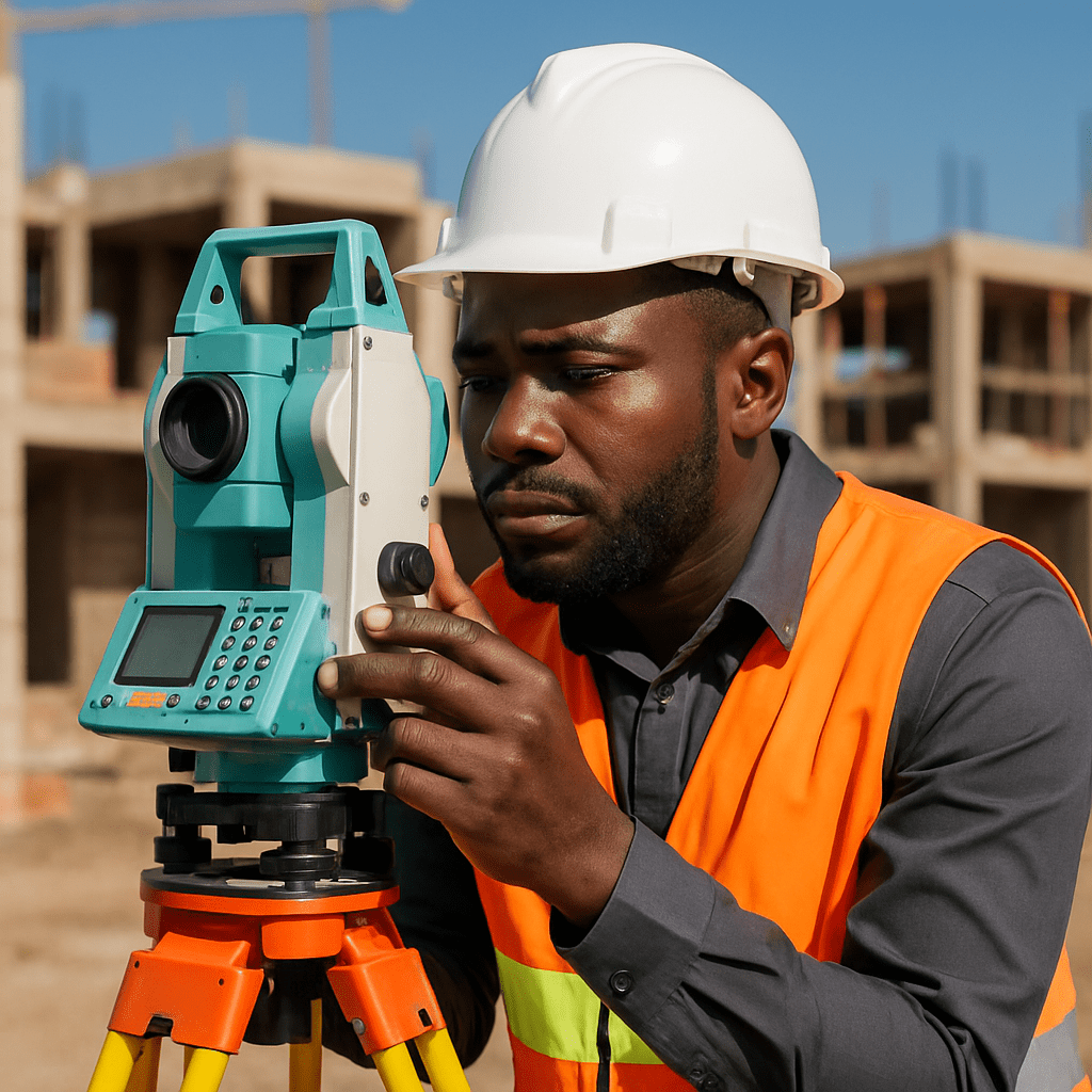 land surveyor Nigeria