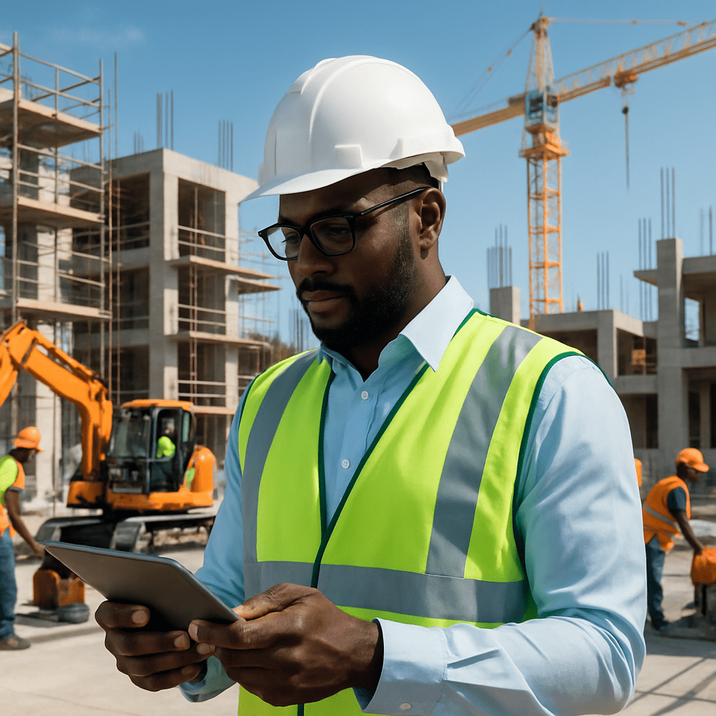 construction management nigera