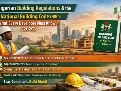 Nigerian Building Regulations: What Every Developer Must Know