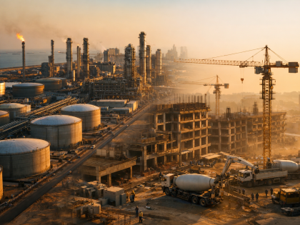 Dangote Refinery Impact on Construction Industry in Nigeria